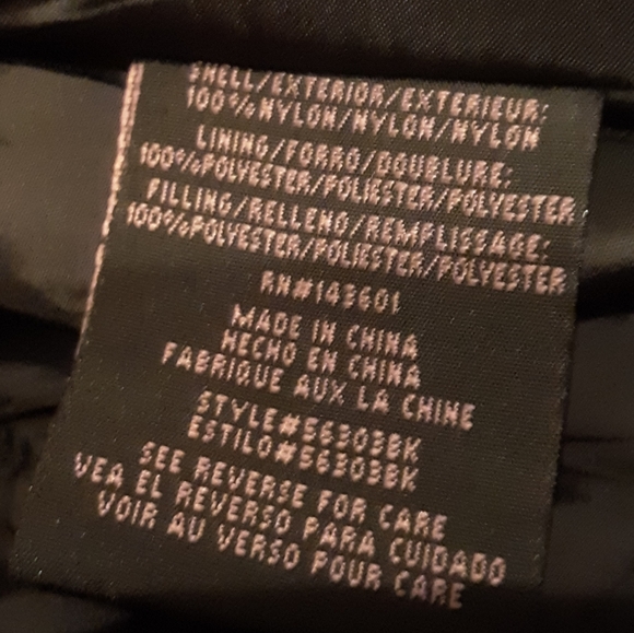 Jacket - Picture 4 of 4